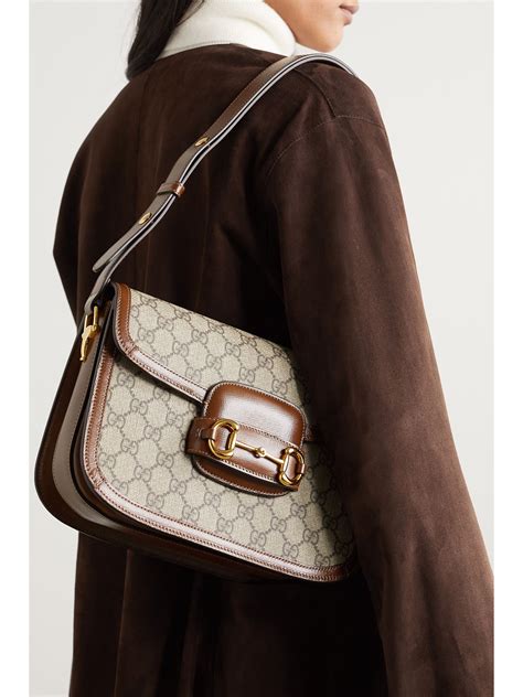 Spotted: The Gucci 1955 Horsebit Bag 